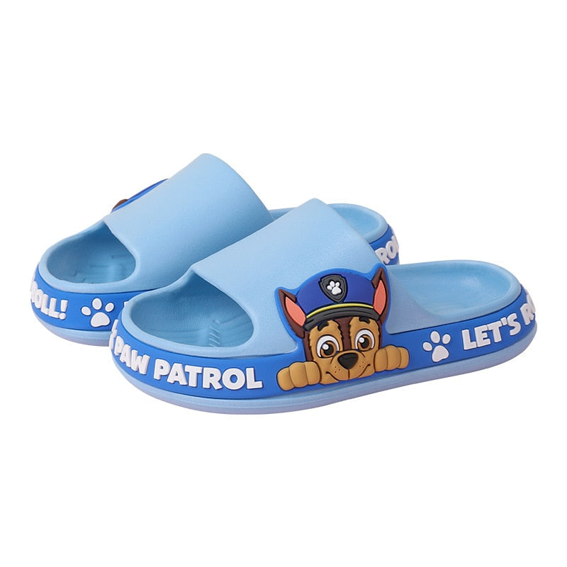 Chinelo Infantil Patrulha Canina