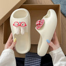 Chinelo Nuvem Kit Cartoon