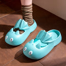 Chinelo Nuvem Cartoon