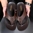 Chinelo de Couro Walk