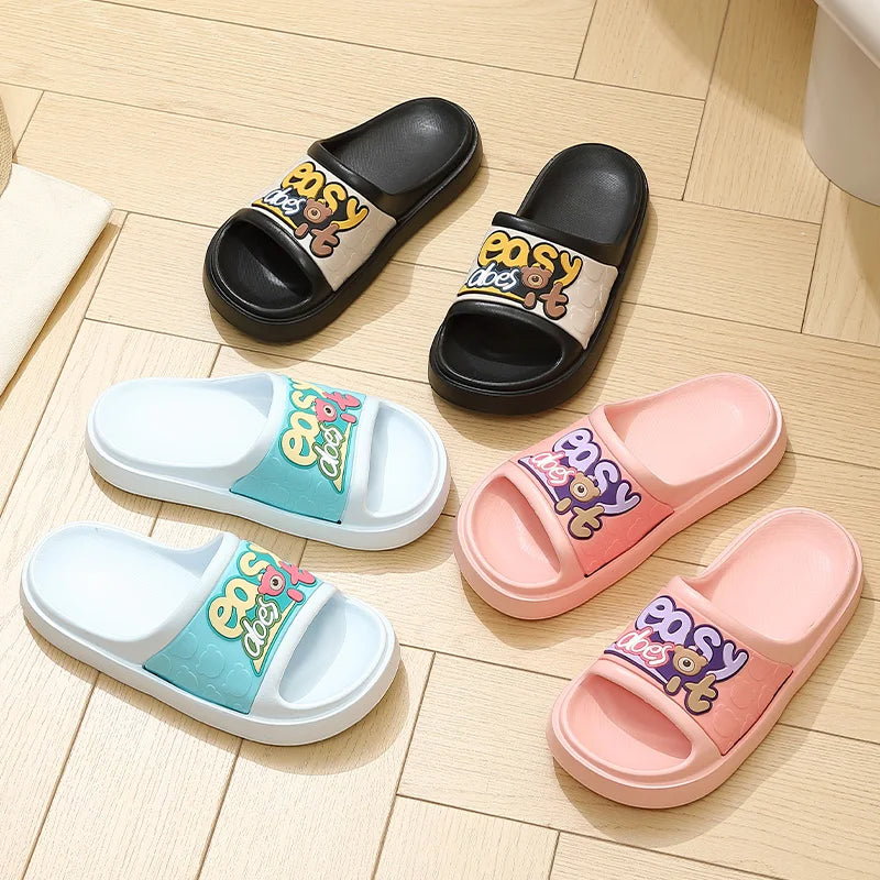 Chinelo Nuvem cartoon