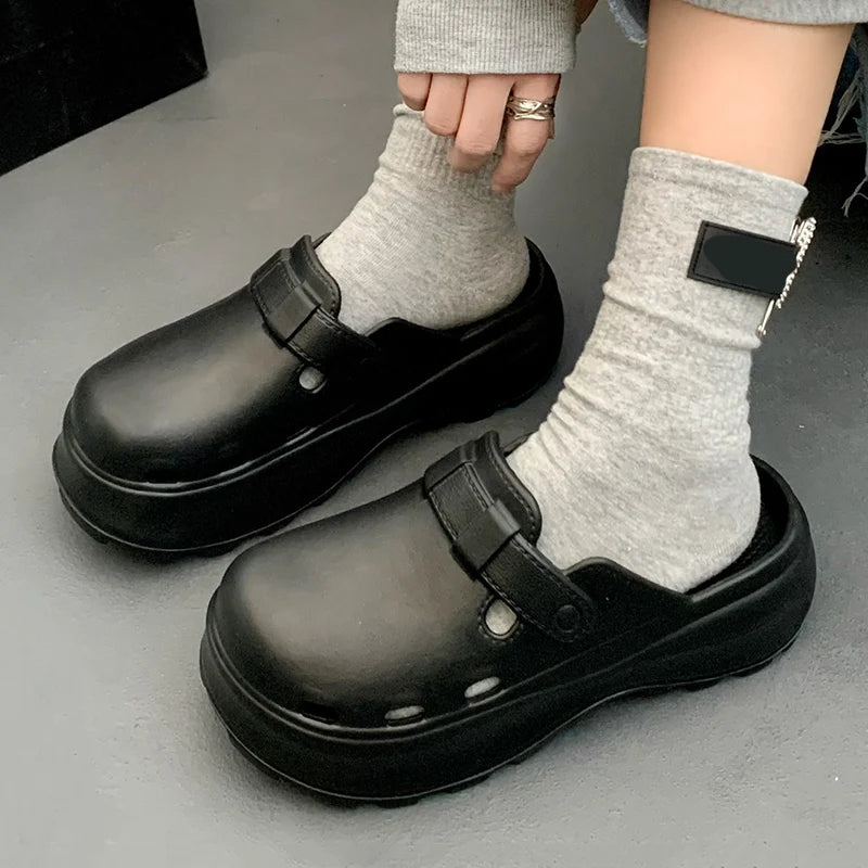 Sandalia Nuvem Clogs