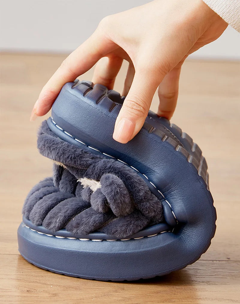 Pantufas Confort - Tamanhos Grandes até o 48