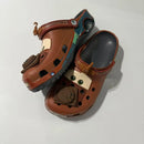 Chinelo Crocs Mat Cars