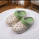 Sandalia Nuvem Cute Cartoon