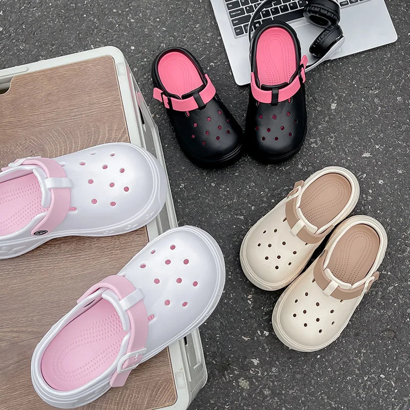 Sandalia Nuvem Clogs