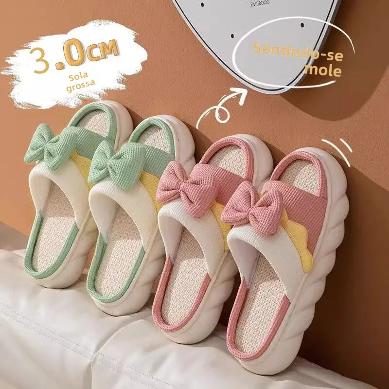 Chinelo de Algodão