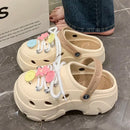 Chinelo Nuvem Clogs