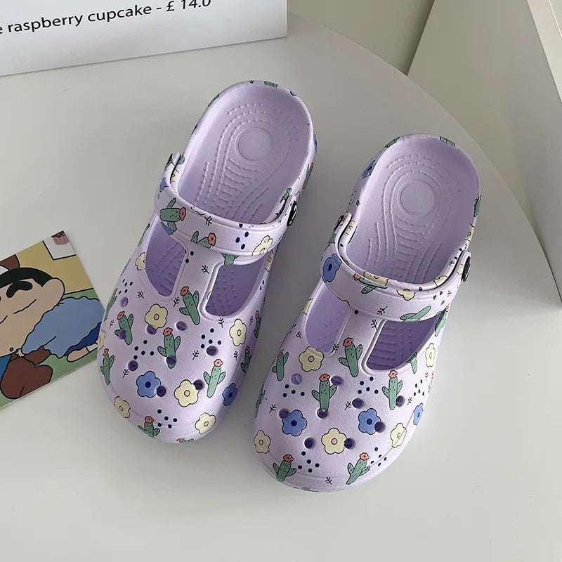 Sandalia Nuvem Clogs
