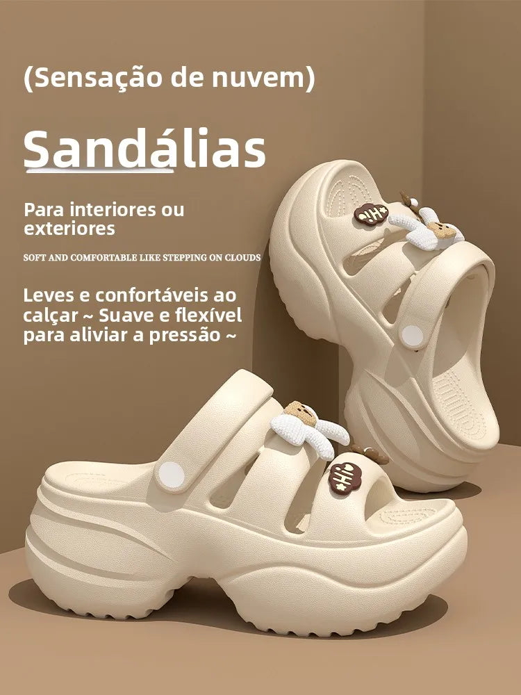 Sandalia Nuvem Way