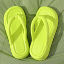 Chinelo Nuvem Chunky