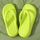 Chinelo Nuvem Chunky
