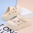 Chinelo Nuvem  Chunky