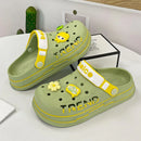 Sandália Nuvem Trend