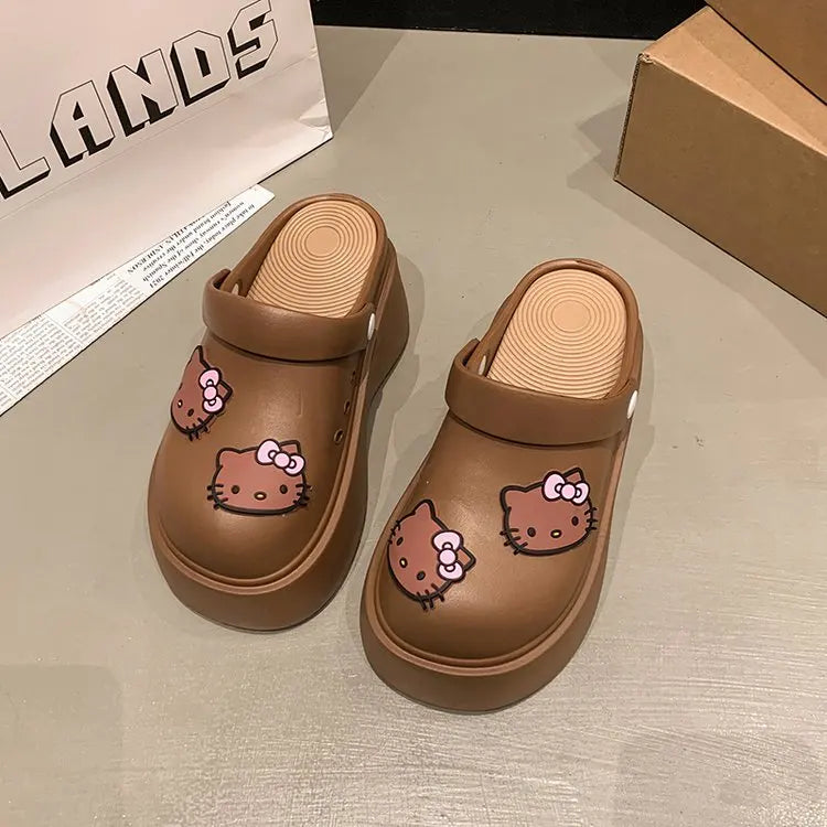 Sandalia Nuvem Heel