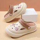 Sandalia Nuvem Clogs