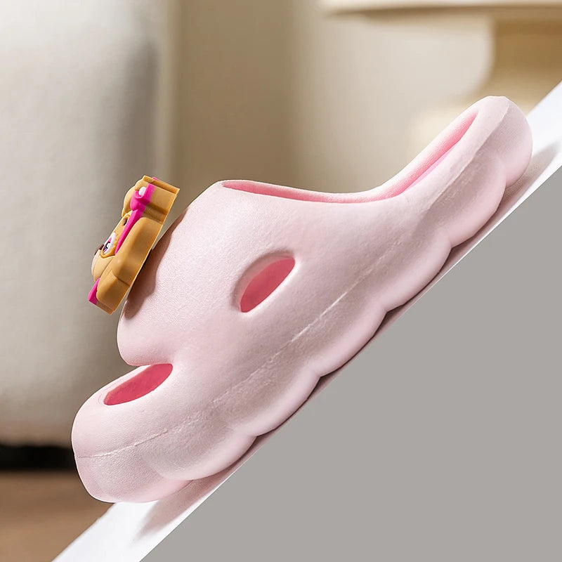 Chinelo Nuvem Patrulha Canina