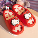 Sandalia Nuvem Hello Kitty