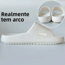 Chinelo Nuvem - Específico Para Pés Planos