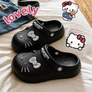Sandalia Nuvem Hello Kitty