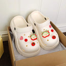 Sandalia nuvem Confort