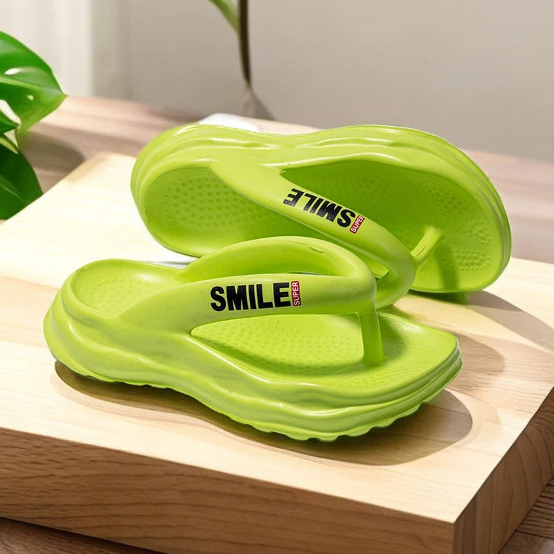 Chinelo Nuvem Smile