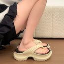 Chinelo Nuvem EVA Plataorma