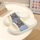 Chinelo Nuvem cartoon