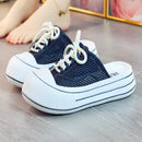 Tenis lady Platform
