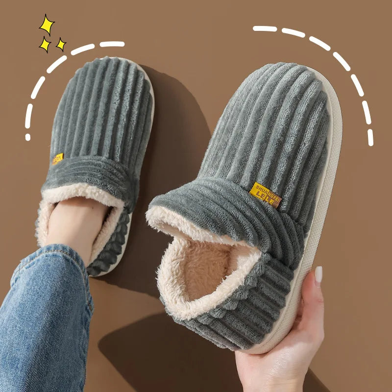 Pantufa de Inverno Bebealy