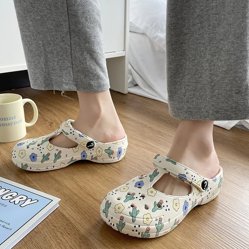 Sandalia Nuvem Clogs
