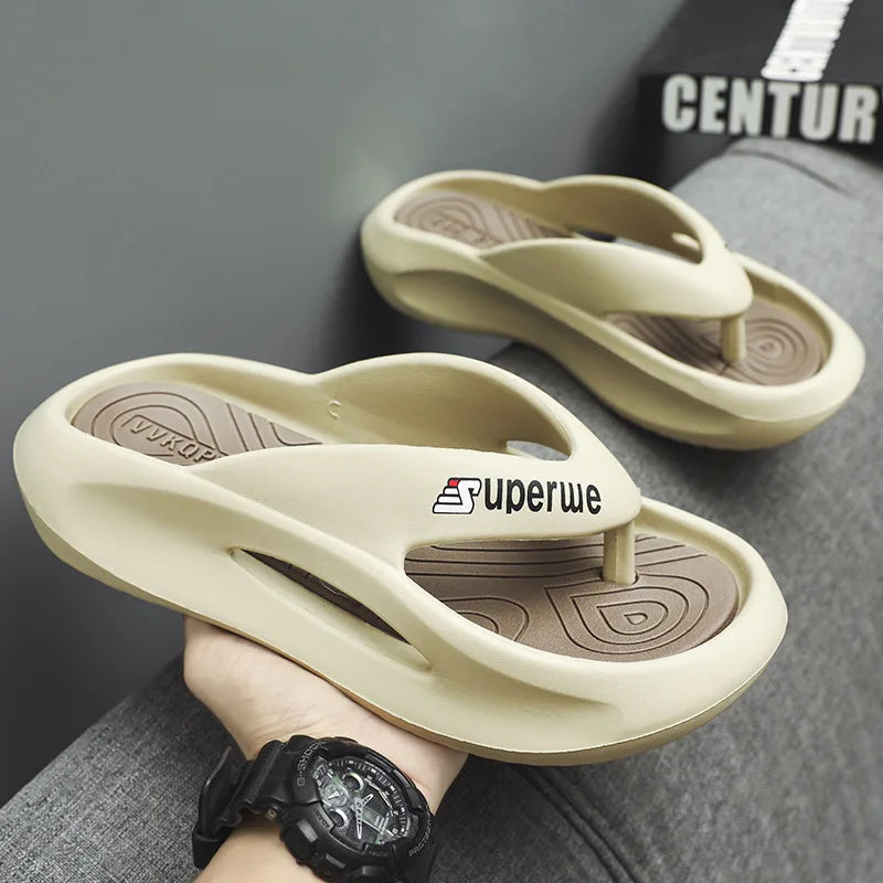 Chinelo Nuvem Beach