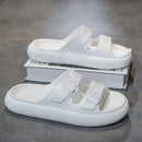 Chinelo Nuvem Anatômico Buckle