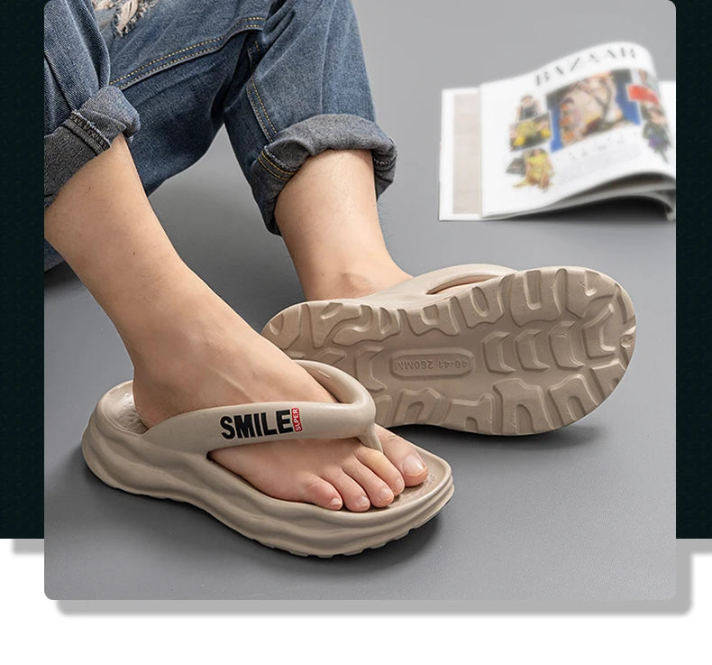 Chinelo Nuvem Smile