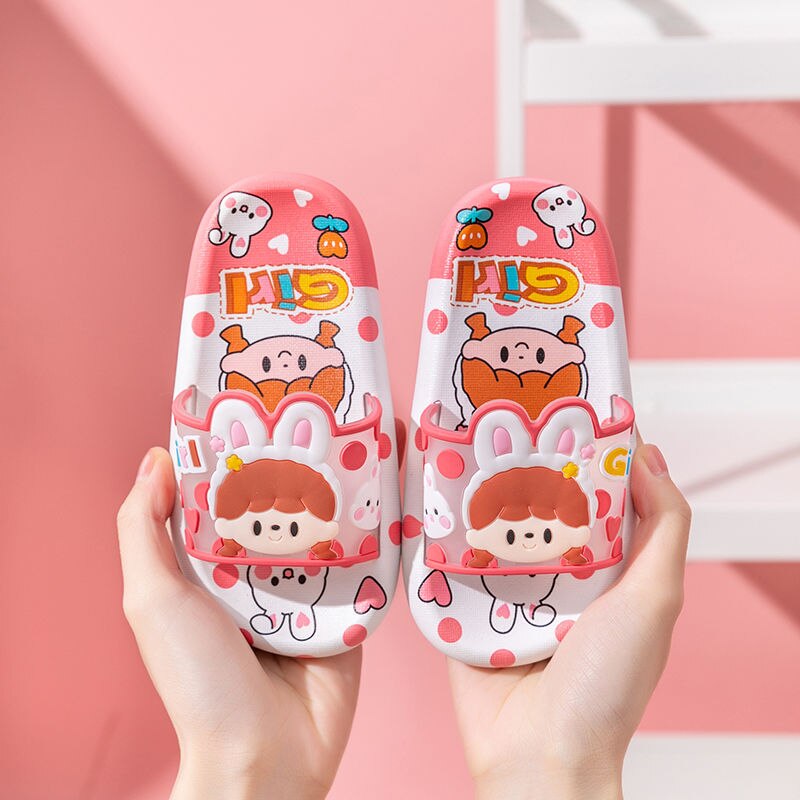 Chinelo Nuvem Infantil