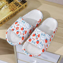 Chinelo Nuvem Cartoon