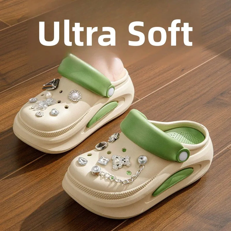 Sandalia Nuvem Clogs