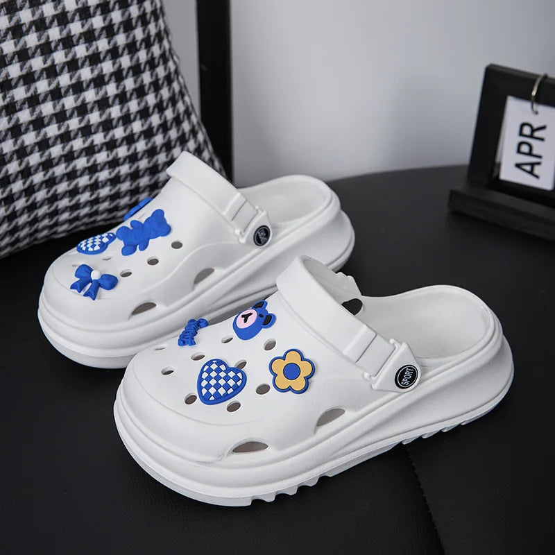 Sandalia Nuvem Clogs