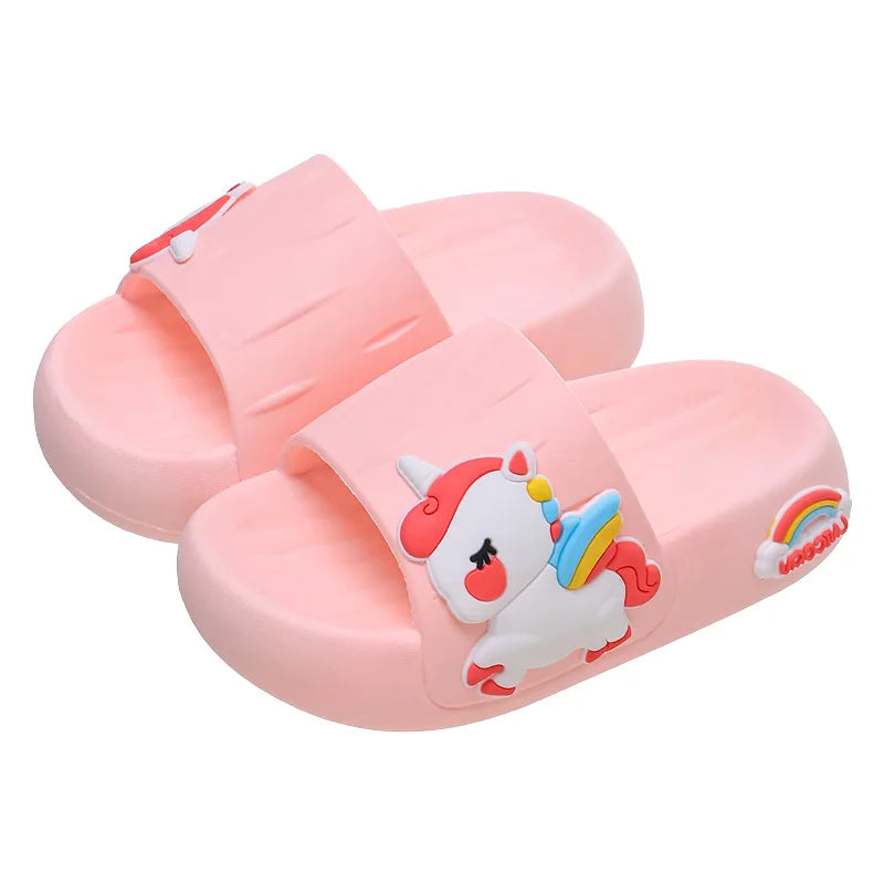 Chinelo Nuvem Infantil Baby Girls