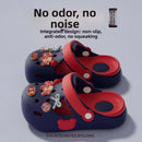 Chinelo Nuvem Cartoon