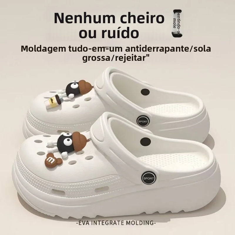 Promoção - Sandália Nuvem Max Confort