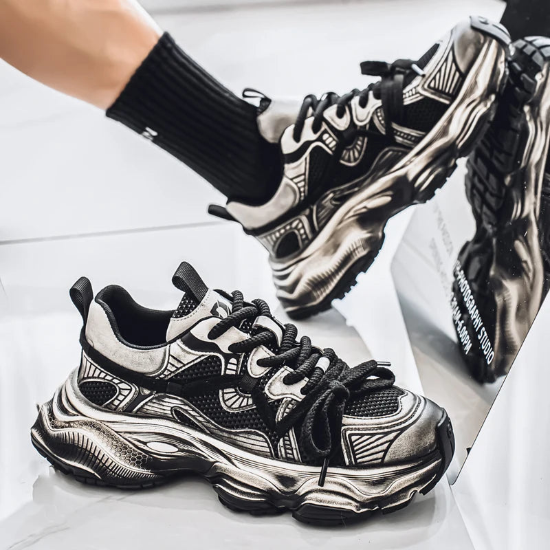 Tênis Chunky Sneakers