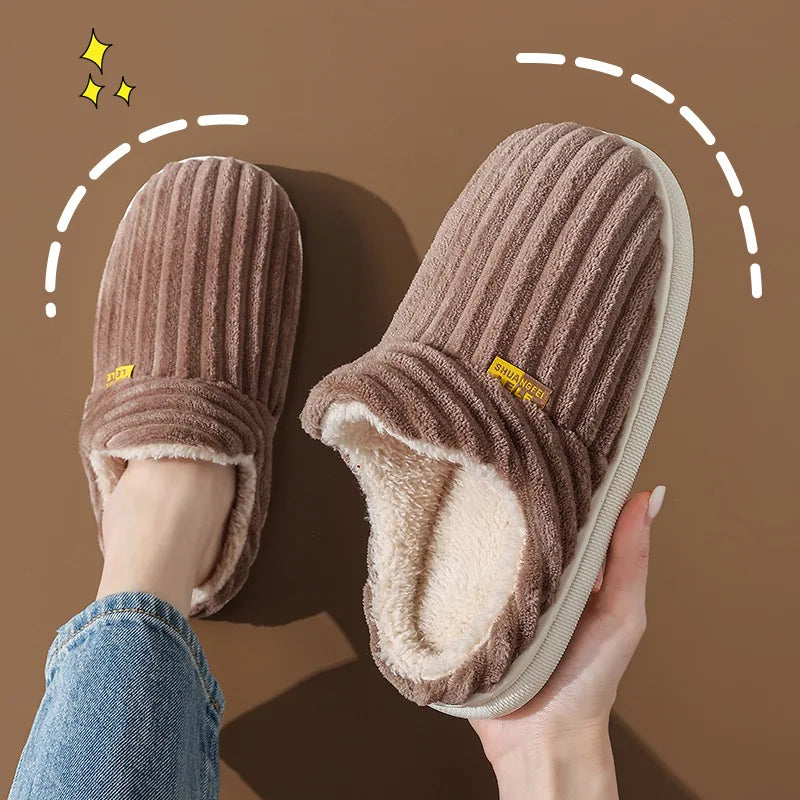 Pantufa de Inverno Bebealy