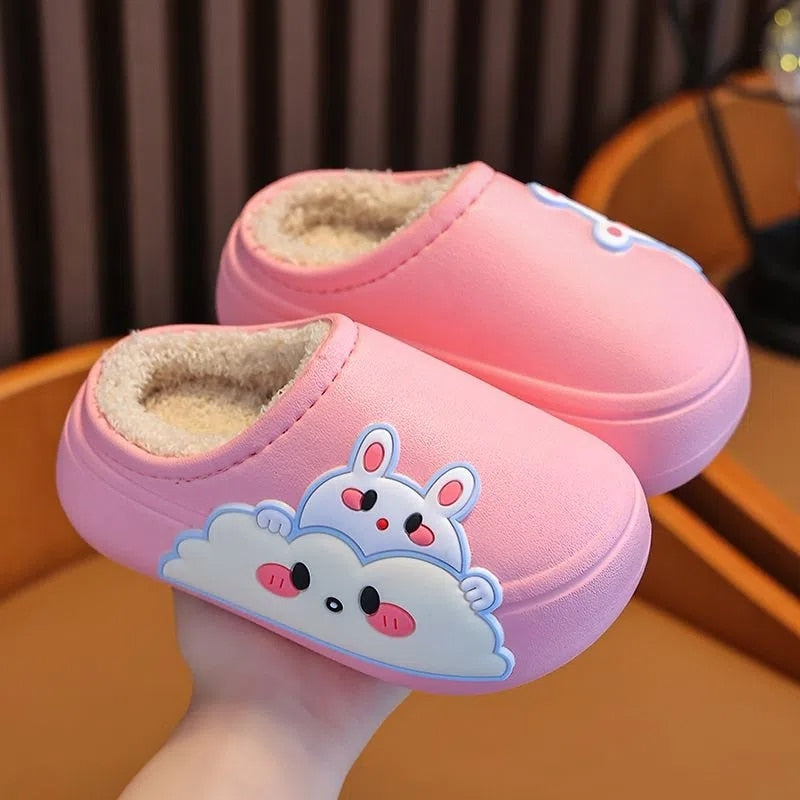 Pantufas de Inverno Infantil