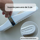 Chinelo Nuvem - Específico Para Pés Planos