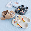 Chinelo Nuvem Cartoon