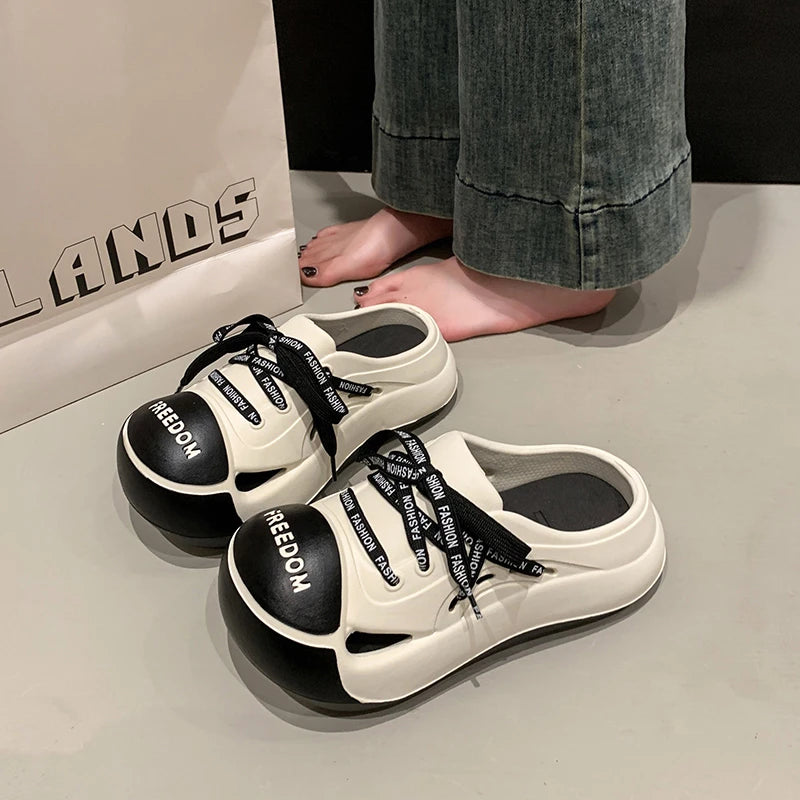 Sandália Nuvem Slip