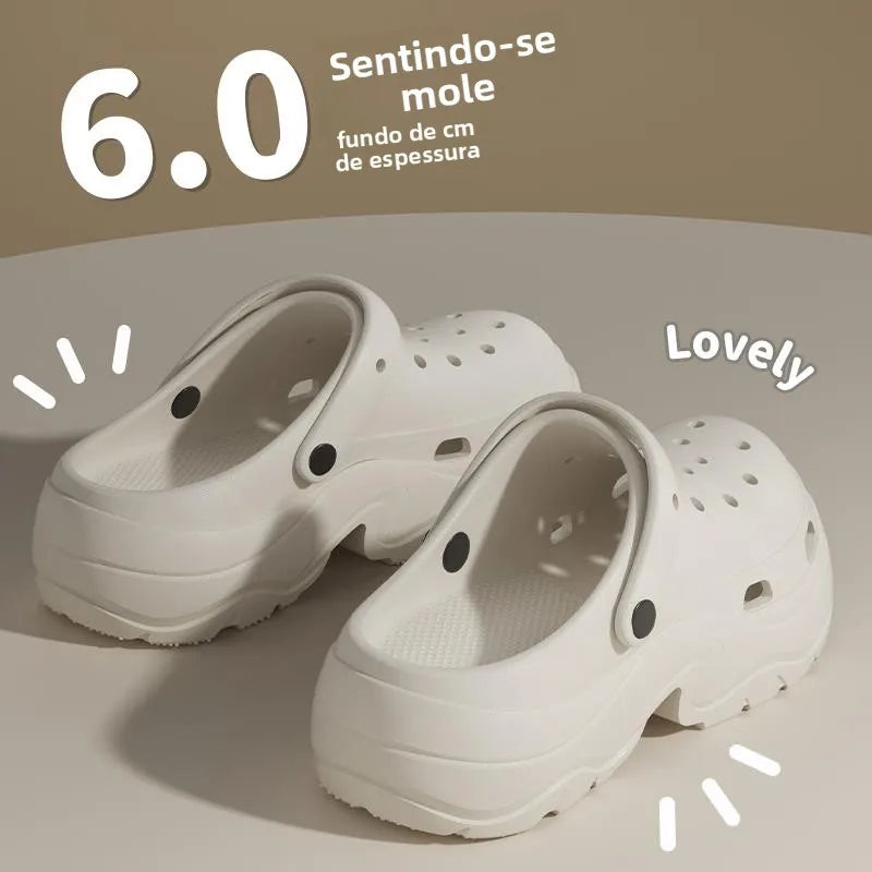 Promoção - Sandalia Nuvem Max Confort