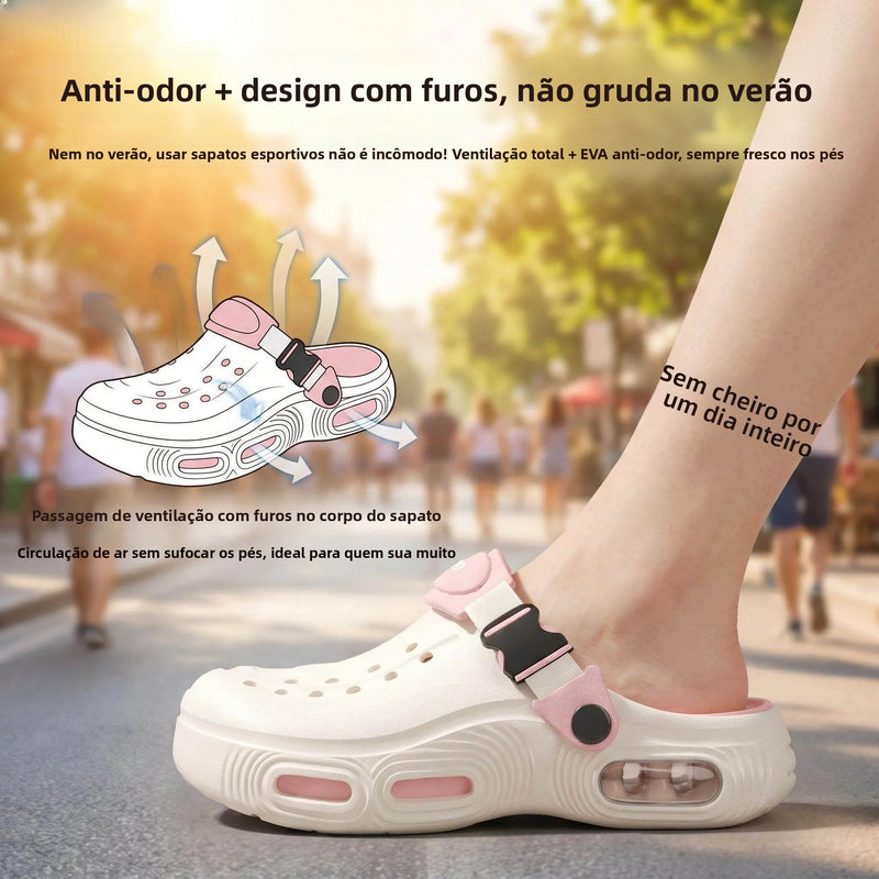 Chinelo Nuvem Confort