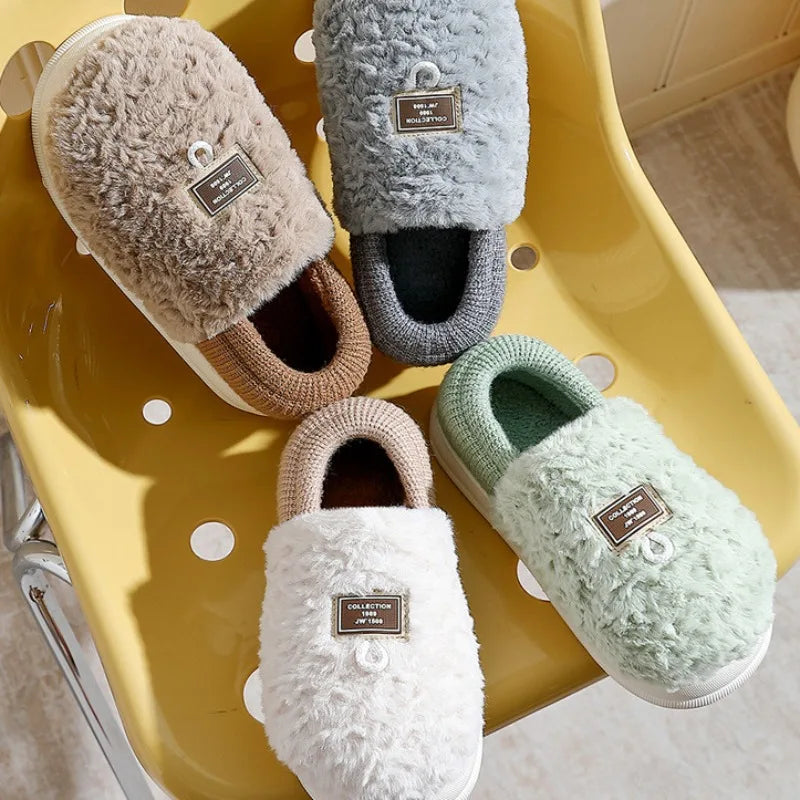 Pantufas Confort